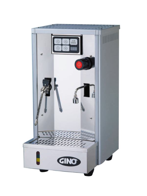 Steam and Hot Water Machine