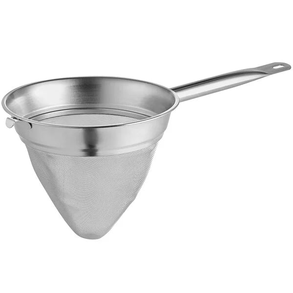 Stainless Steel Bouillon / Chinois Strainer