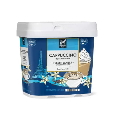 Cappuccino Powder Mix