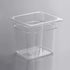 1/6 size 6" Deep Clear Food Pan