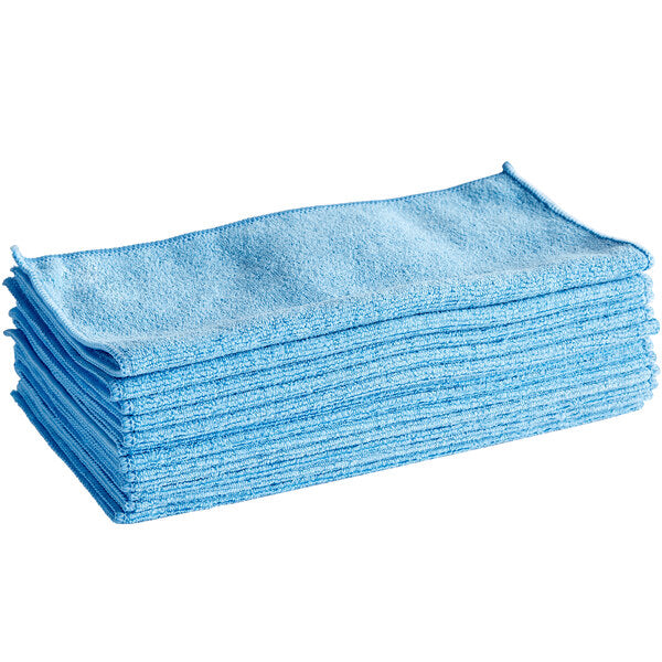 Blue Rag / Towels/Pack 12