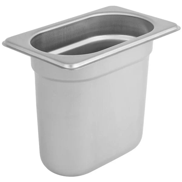 Food Pan-Stainless Steel