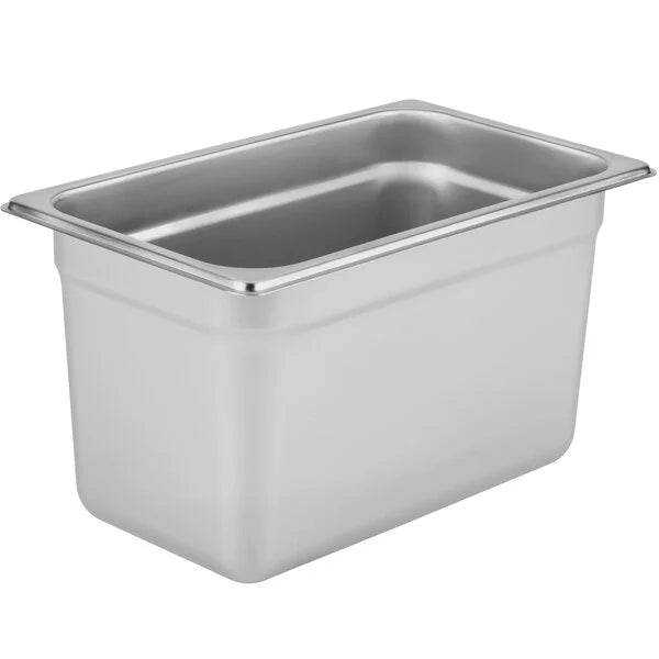 Food Pan-Stainless Steel