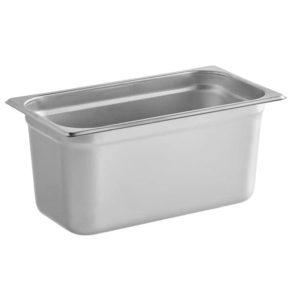 Food Pan-Stainless Steel