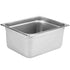 Food Pan-Stainless Steel