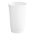20oz clear paper cup
