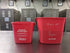 3 Qt. Red Sanitizing Pail