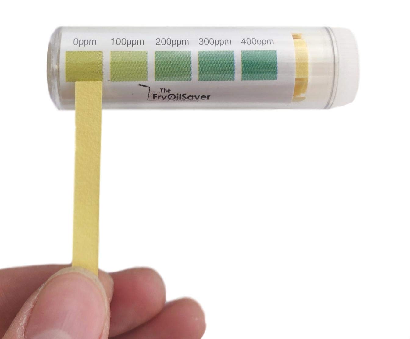 Sanitizer Test Kit Combo, 2 x Vial of 100 Strips