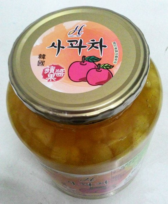 Korean Honey Apple