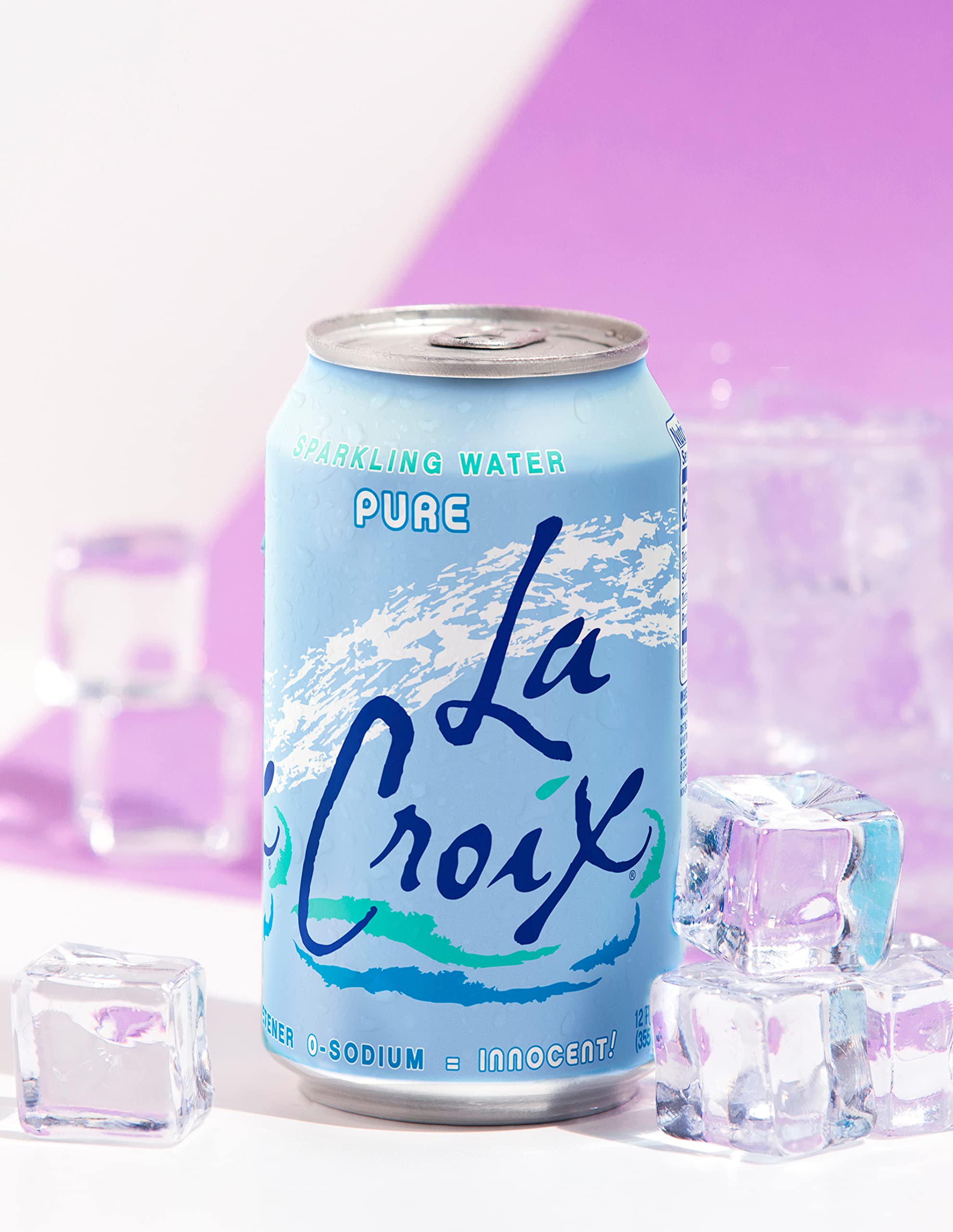 Sparkling water 8pack