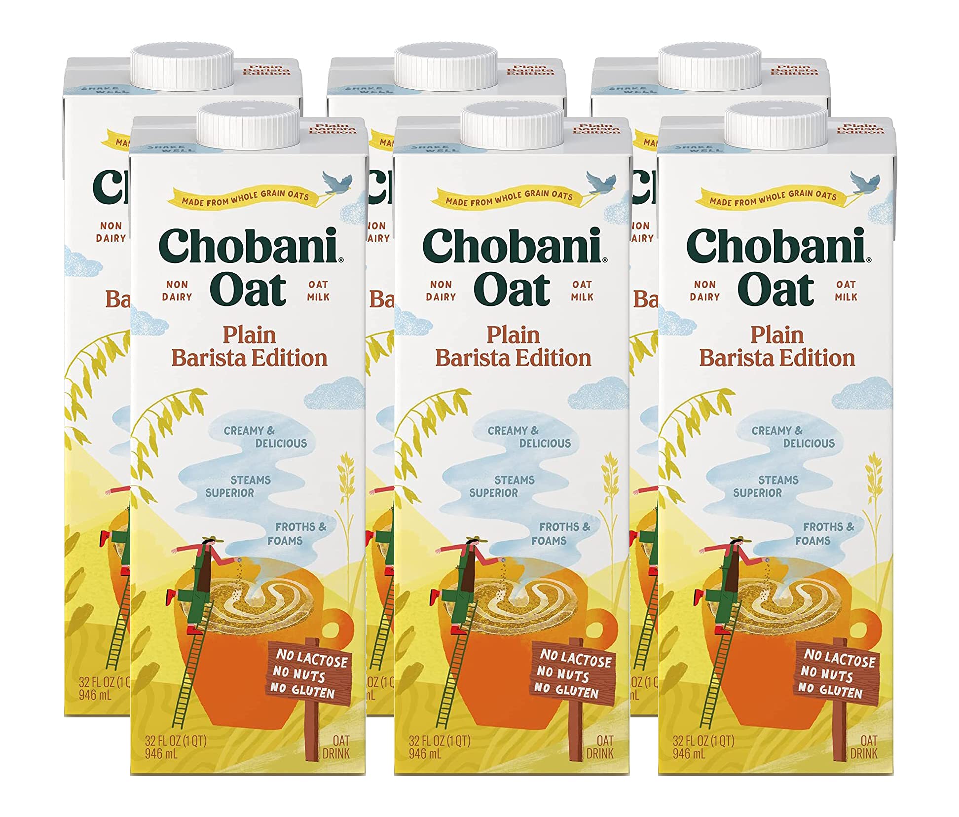 Oat Milk - Chobani
