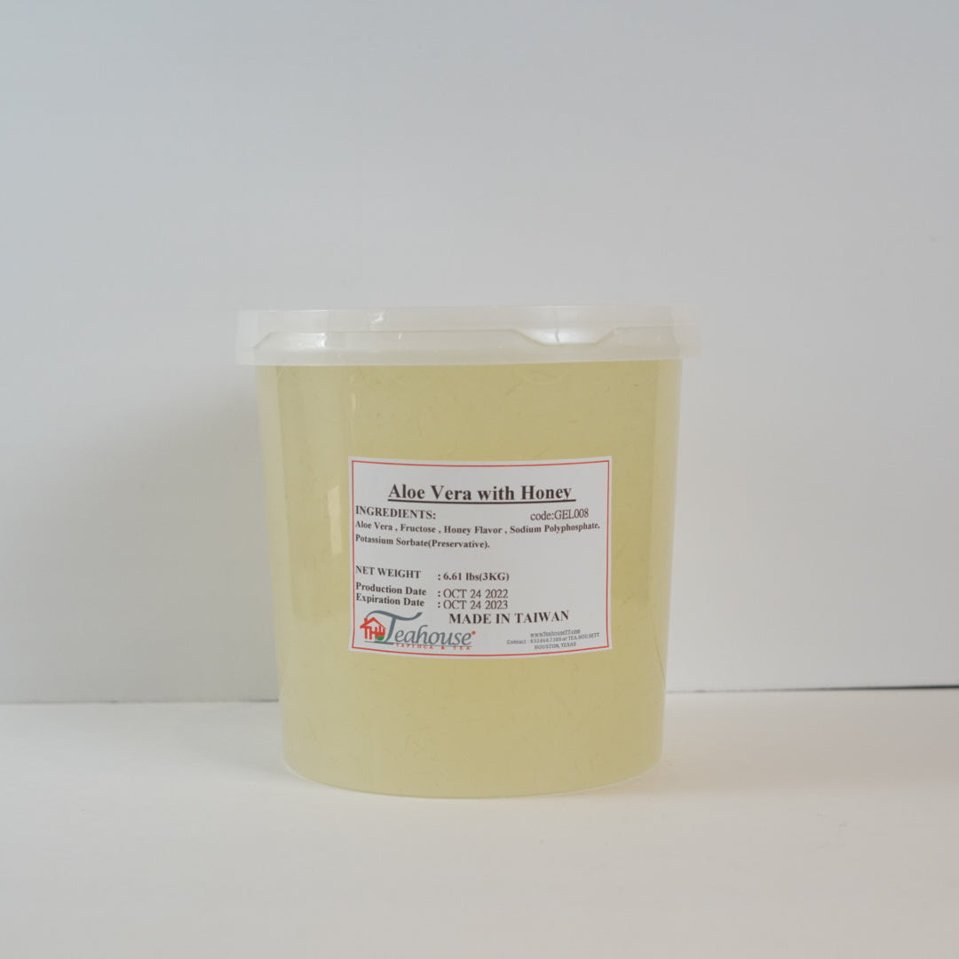 Aloe Vera with Honey