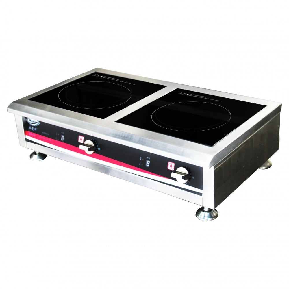 Induction Dual Cook Top 3300W