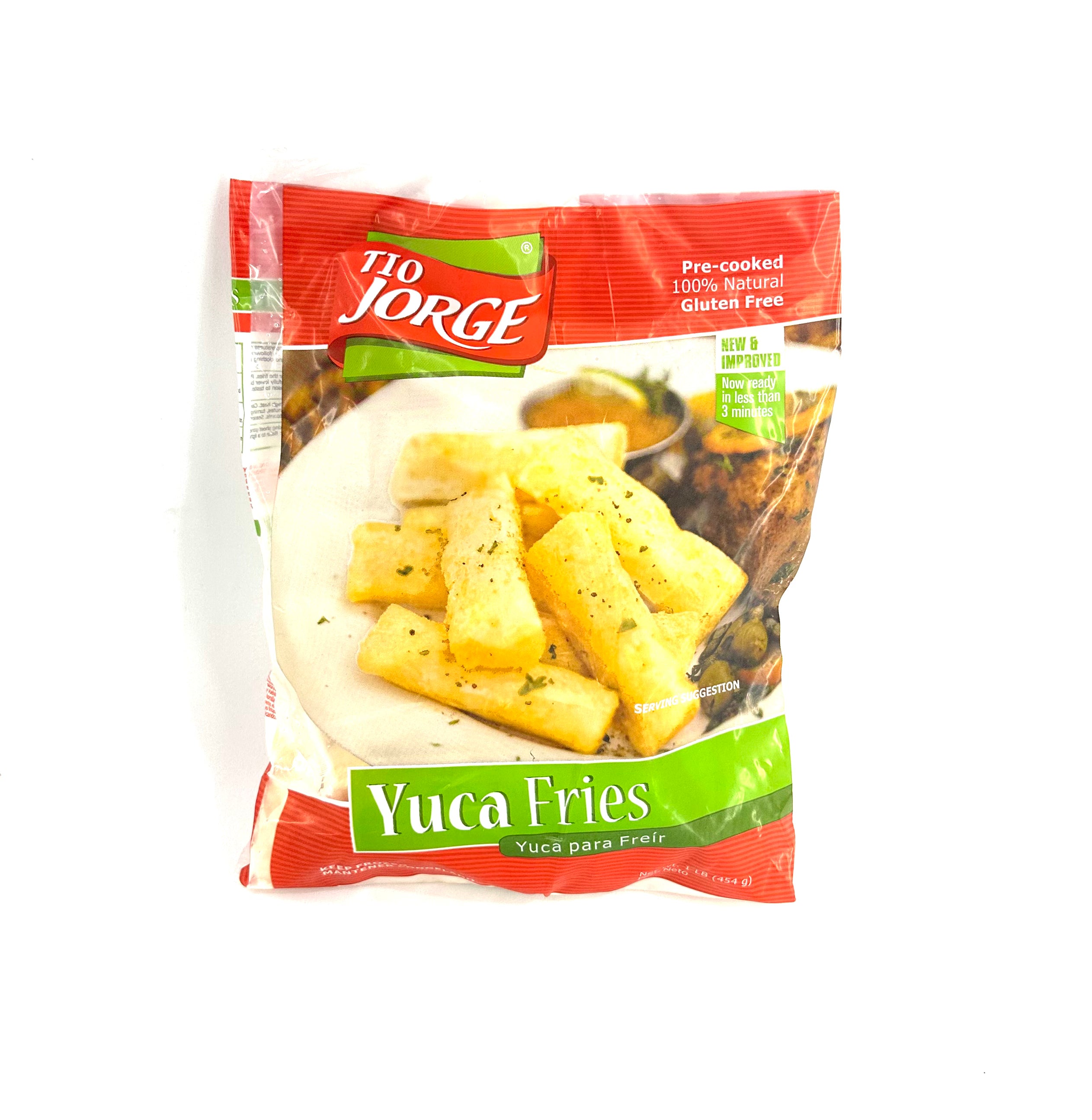 Yucca Fries