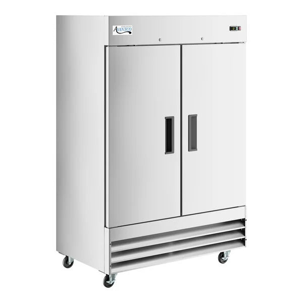 Reach-In Freezer