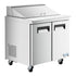 36" Refrigerated Sandwich Prep Table
