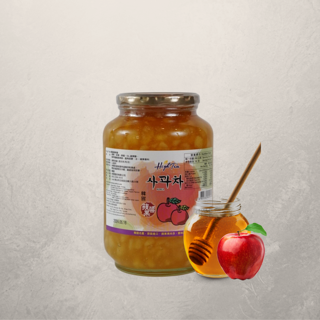 Korean Honey Apple