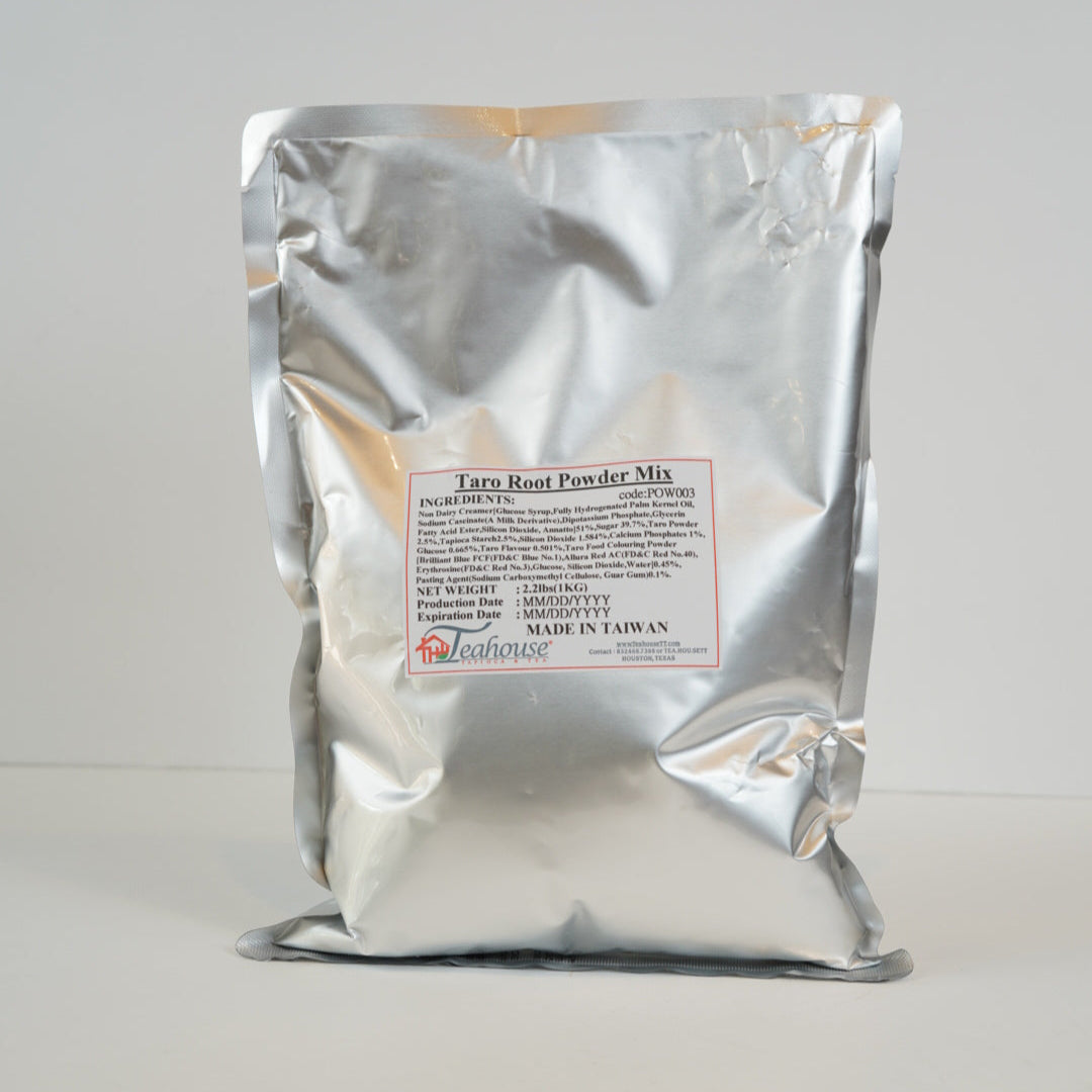 Instant Taro Root Powder – The Teahouse Tapioca & Tea