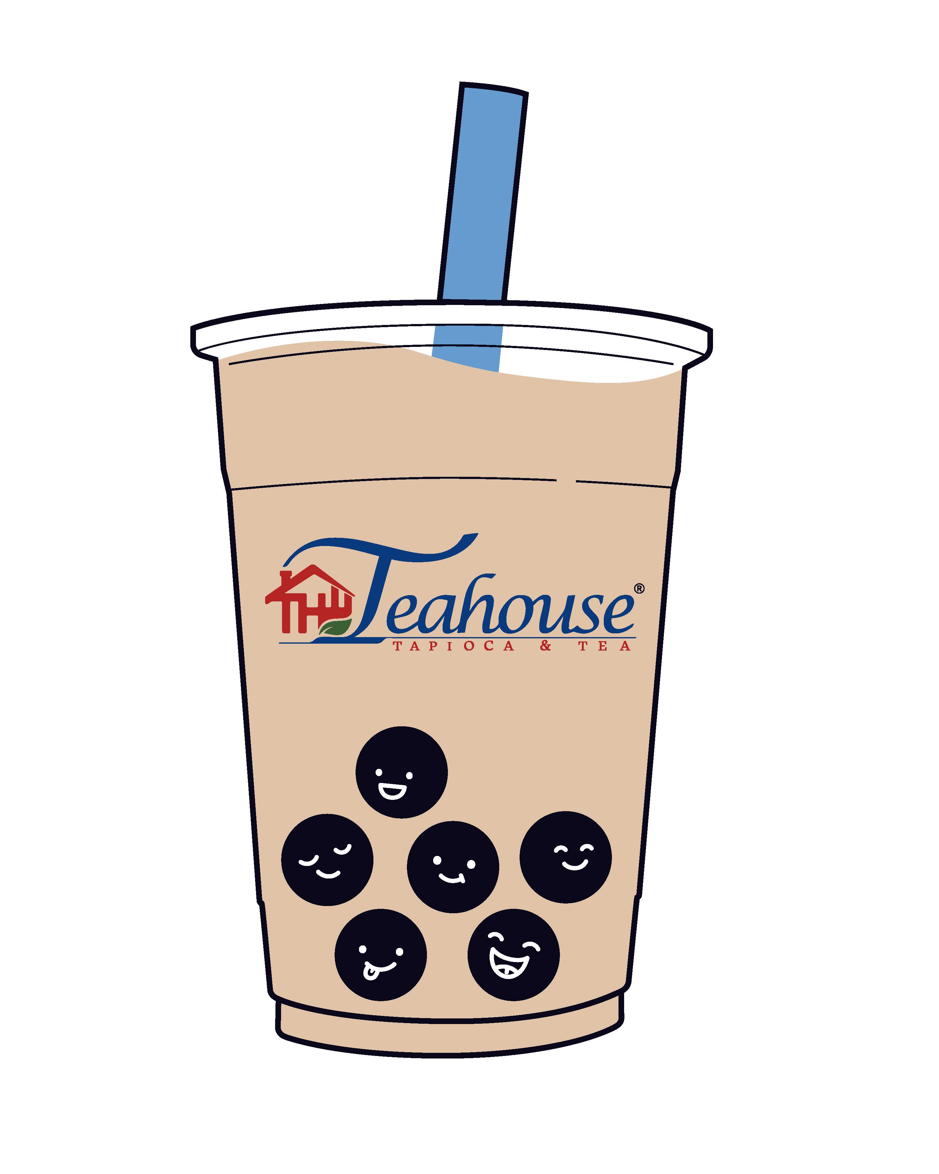 Teahouse Pin