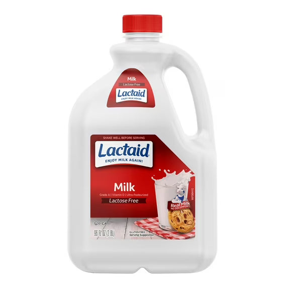 Lactaid Whole Milk 96oz
