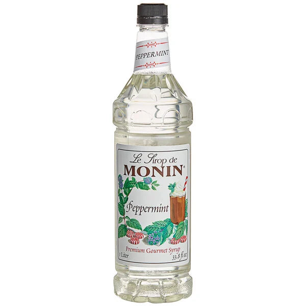 Peppermint syrup 1L/Bottle