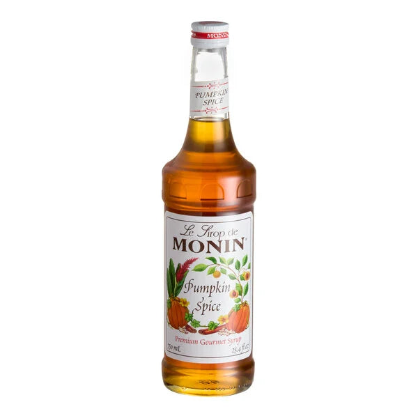 Pumpkin Spice Syrup