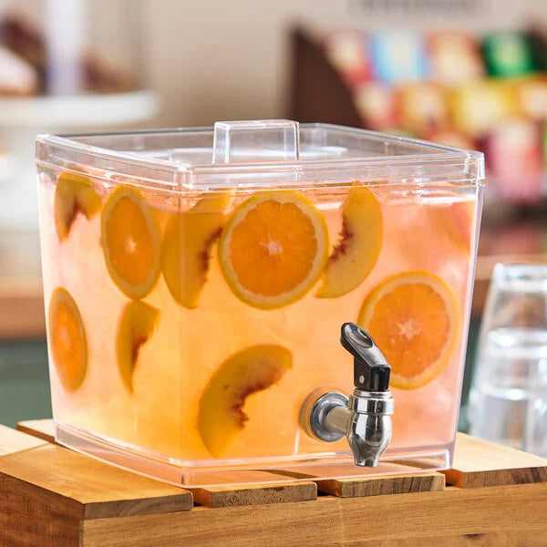 1.5 Gallon Tea Dispenser